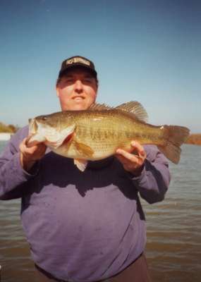 <p>
	<strong>Pat Jones</strong></p>
<p>
	10 pounds</p>
<p>
	California Delta, Ca.</p>
<p>
	1/8 ounce Luhr Jensen crankbait (red delta craw)</p>
