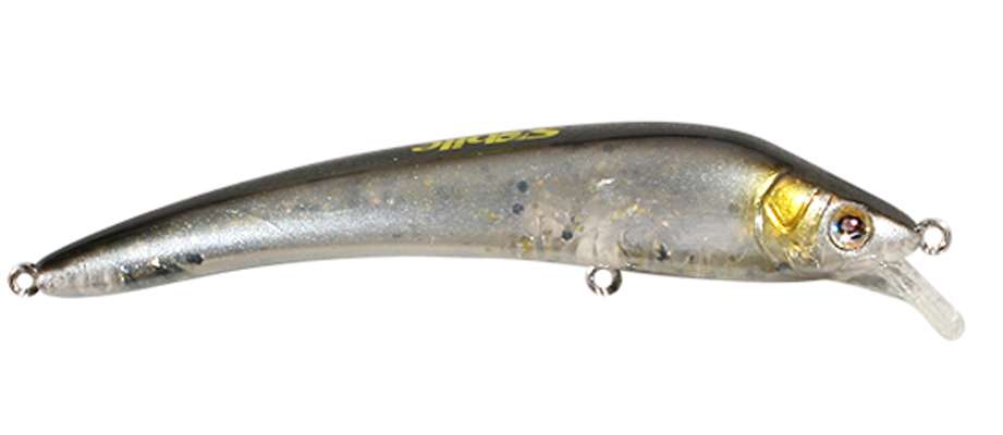 <p>
	<strong>3. Sebile Koolie Minnow 90</strong></p>
<p>
	âI like this up north, where there are grass flats and maybe some rockpiles,â he says. âThis will get them to strike out of reflex rather than feeding.â Any shad pattern is ideal. Photo courtesy Tackle Warehouse, <a href=