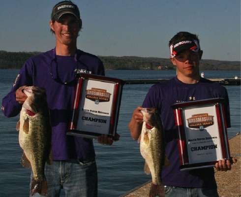 <p>
<strong>Bethel University</strong></p>
<p>
Dewey Swims, Cody Ross</p>