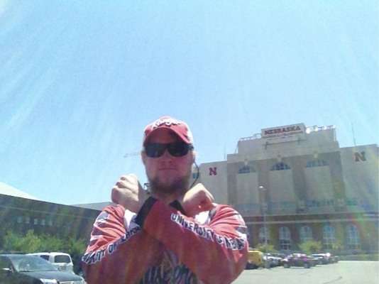 <p>
<strong>University of Nebraska</strong></p>
<p>
Will McCabe</p>