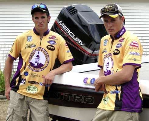 <p>
<strong>University of Wisconsin, Stevens Point</strong></p>
<p>
Kyle Casper, Aaron Casper</p>