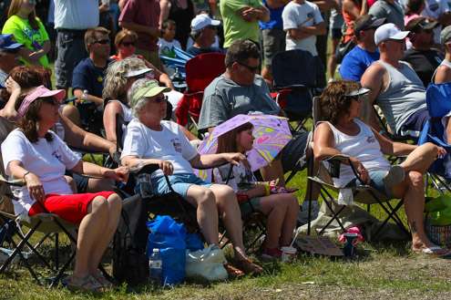 <p>The sun is out and itâs warming fast. </p>