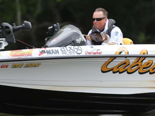 <p>David Walker</p>
<p>âNever Gonna Stopâ by Rob Zombie</p>