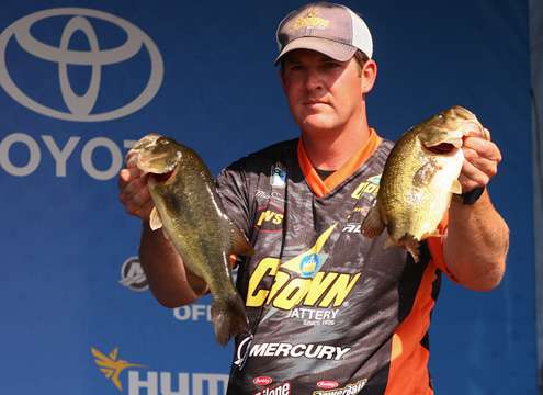 Michael Simonton (20th, 13-9)