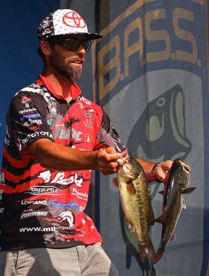 <p>Michael Iaconelli (41<sup>st</sup>, 23-15)</p>