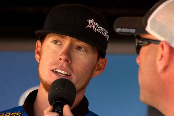 <p>Josh Bertrand</p>
<p>âHell on Wheelsâ by Brantley Gilbert</p>