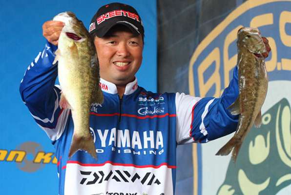 <p>Yusuke Miyazaki</p>
<p>âAre You Gonna Go My Wayâ by Lenny Kravitz</p>