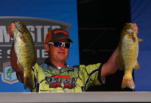 Derek Remitz (14th, 38-15)