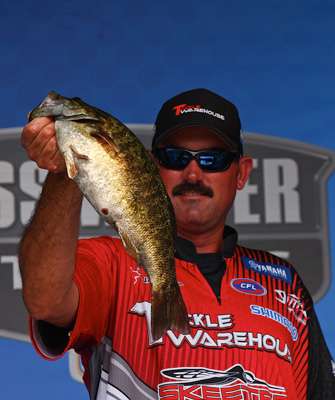 Jared Lintner (27th, 36-7)