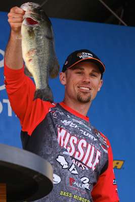 John Crews (14th, 6- 2)