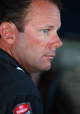 Kevin VanDam is fishing in his home state of Michigan and qualified by finishing 3rd in the points.