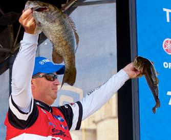 Cliff Pace (1st, 14- 4)