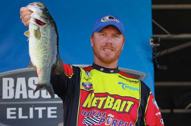 Greg Vinson (41st, 43-1)