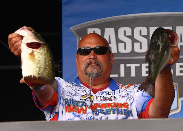 Joseph Sancho (26th, 16-12)