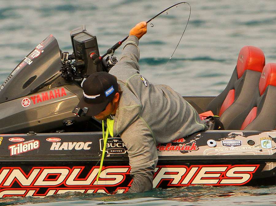 â¦gets a good gripâ¦