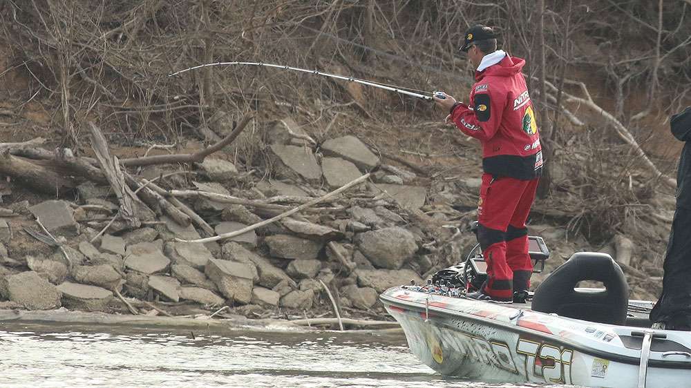 Celebration's over...back to work.