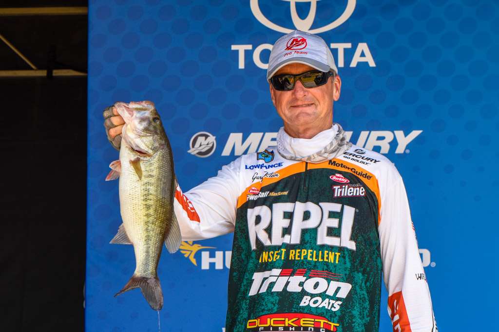 Gary Klein, 63rd, 10-1