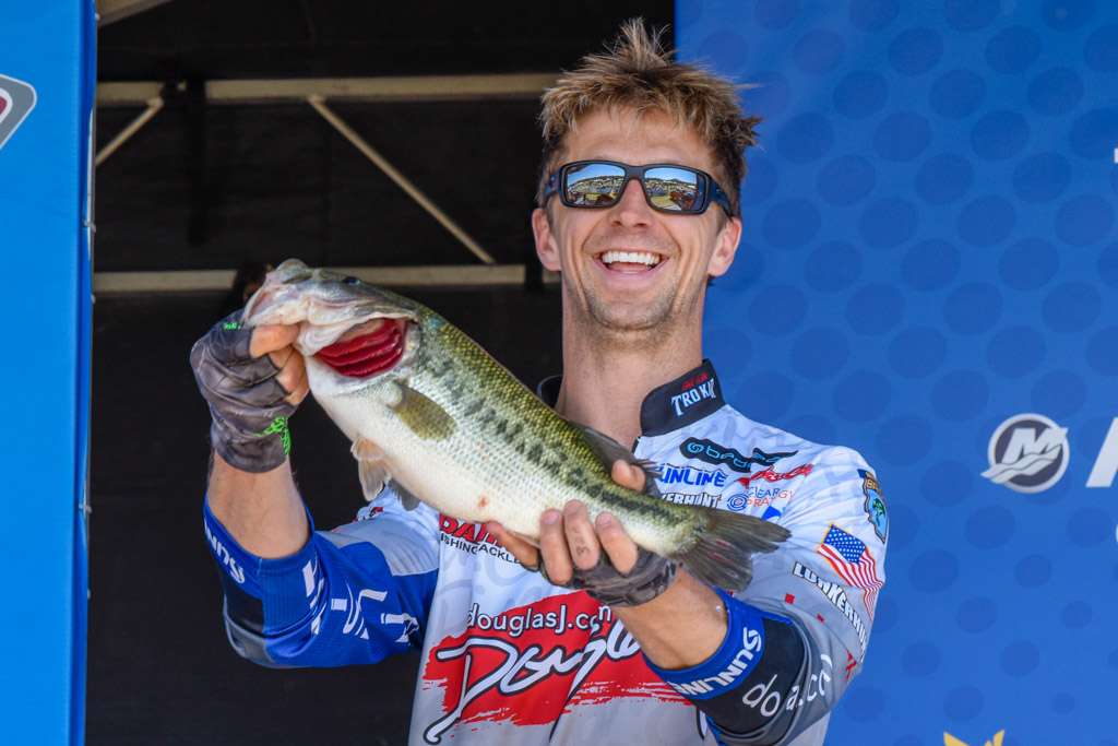 Chad Pipkens, 42nd, 11-13