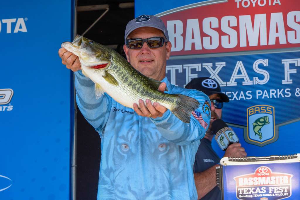 Steve Kennedy, 10th, 15-13