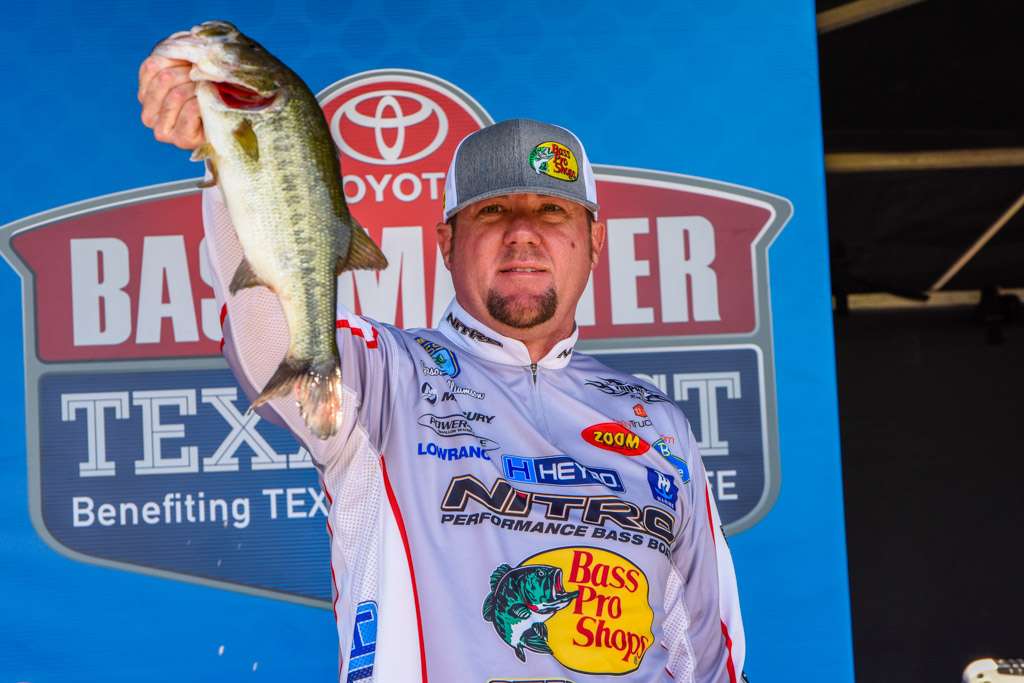 Jason Williamson, 64th, 9-15