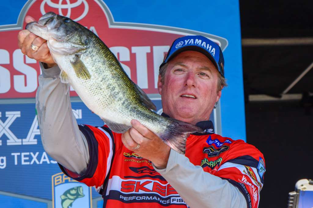 Kelly Jordan,  12th, 15-12