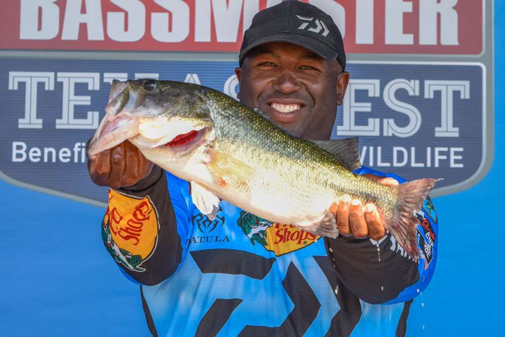 Ish Monroe, 54th, 11-1