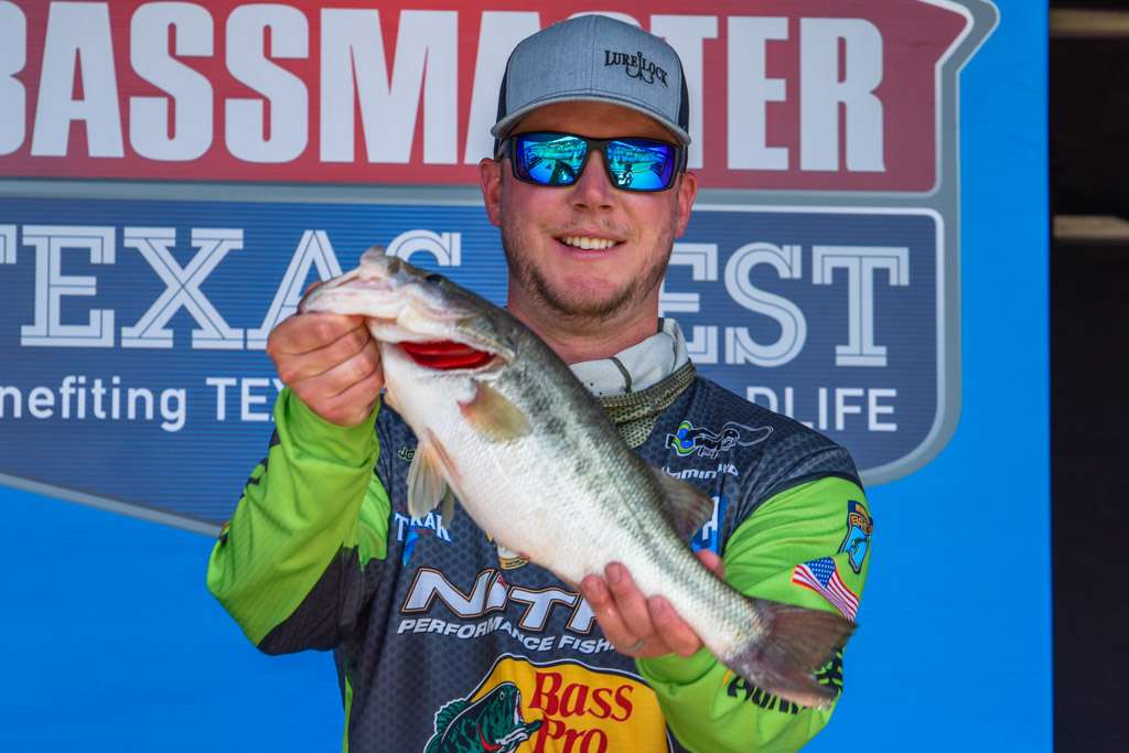 Jonathon Vandam,  60th, 10-5