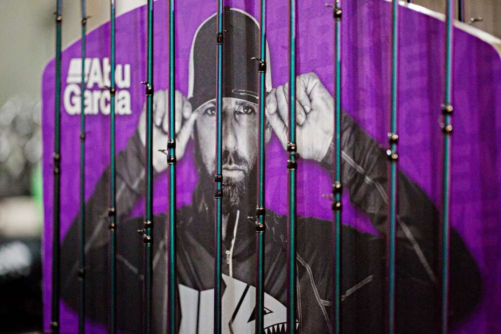 Abu Garcia Ike Signature Series Rods<BR>Abu Garcia has worked directly with Mike Iaconelli to design and dial in specific rod actions that cater to the tournament angler. For the Power series of casting rods and the Finesse series of spinning rods, the blank construction consists of 36 ton high modulus graphite. For the Delay series of casting rods, the blank construction consists of unique high strain glass (HSG) ideal for crankbait fishing.