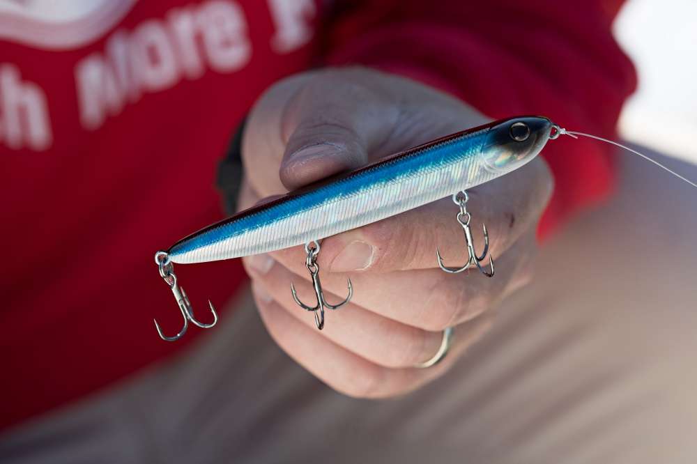 Berkley Drift Walker- <i>Designed by Berkley Pro Angler Justin Lucas</i>