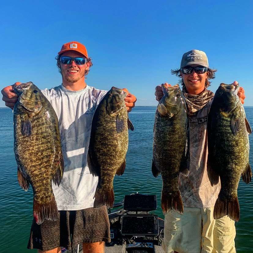 âI knew that we had to return and went ahead and marked it on the calendar. People that haven't experienced how great the fishing up there is truly have no idea. You are catching 60 to 100 fish in a day and most of them are 4 pounds or bigger. It is truly the bass fishing capital of the world in my opinion, and it would be worth the drive even if it was twice as far.â