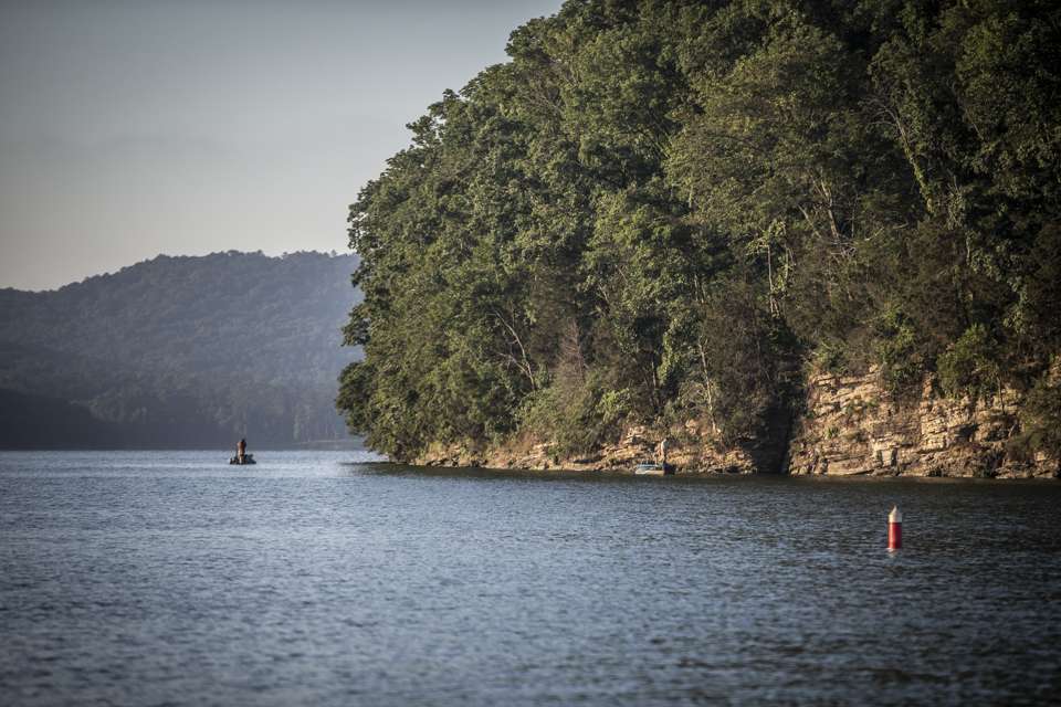 After Guntersville, the Elites have a travel day Sunday before starting practice on Monday, Oct. 5 for the Santee Cooper Elite that runs Oct. 8-11, the standard Thursday-Sunday schedule. Monday is a travel day before three practice days for Lake Chickamauga, the twice-rescheduled tournament that now runs Friday-Monday, Oct. 16-19.