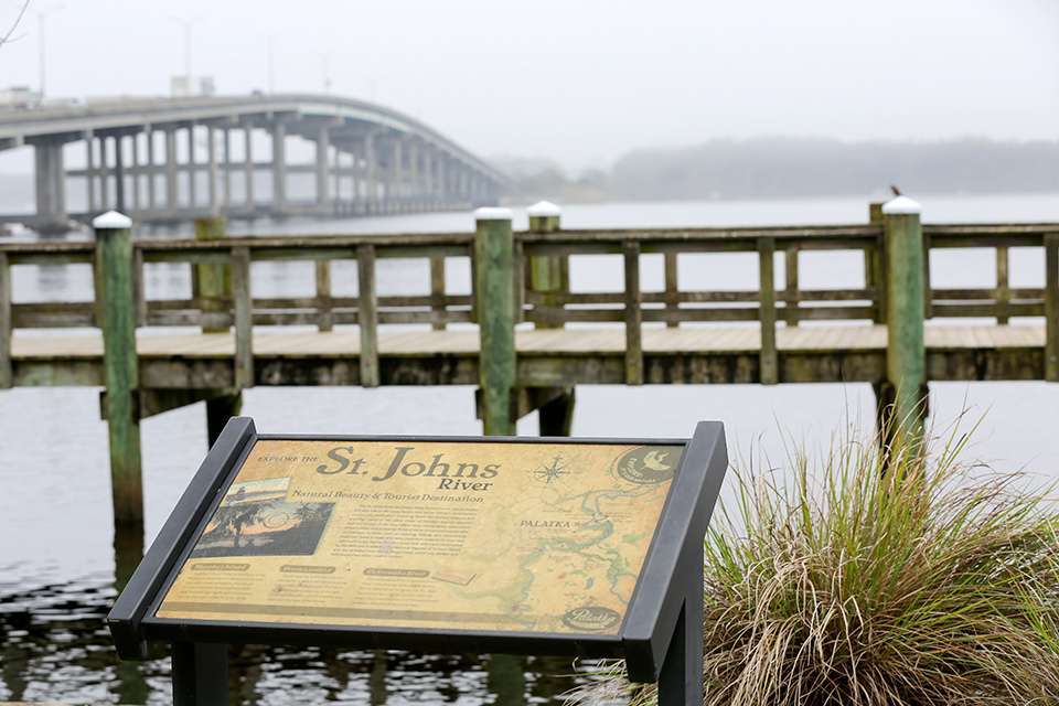 St. Johns, the longest river in Florida, will be hosting its seventh Elite derby in the past 11 years and the 24th pro level B.A.S.S. tournament. The first was there in 1973, when two of the top 10 largest bass in Bassmaster history were weighed in.