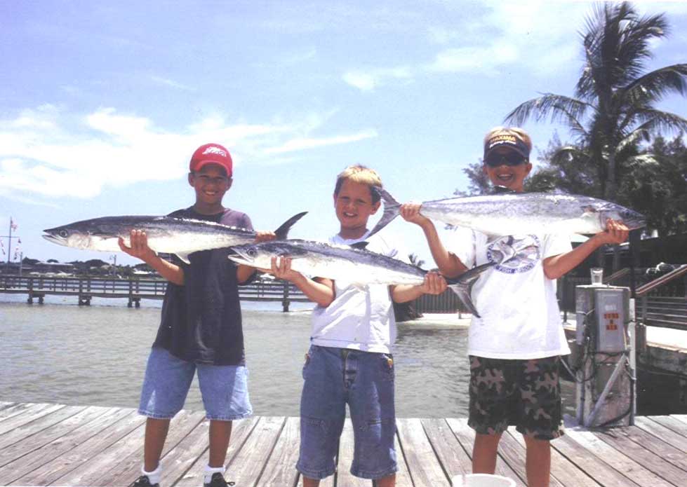 First fish - Bassmaster