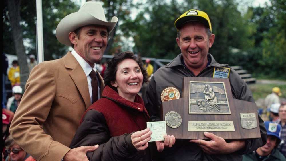 <b>1980 â Bo Dowden, St. Lawrence River, N.Y. </b><br>