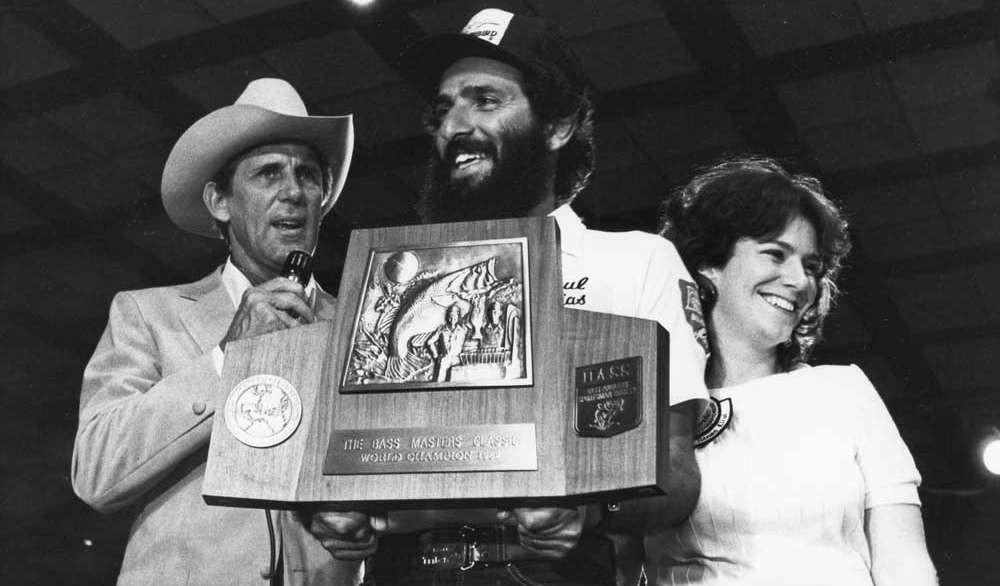 <b>1982 â Paul Elias, Alabama River, Ala. </b><br>