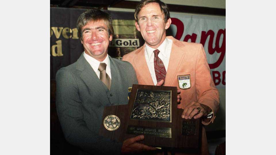 <b>1983 â Larry Nixon, Ohio River, Ohio</b><br>