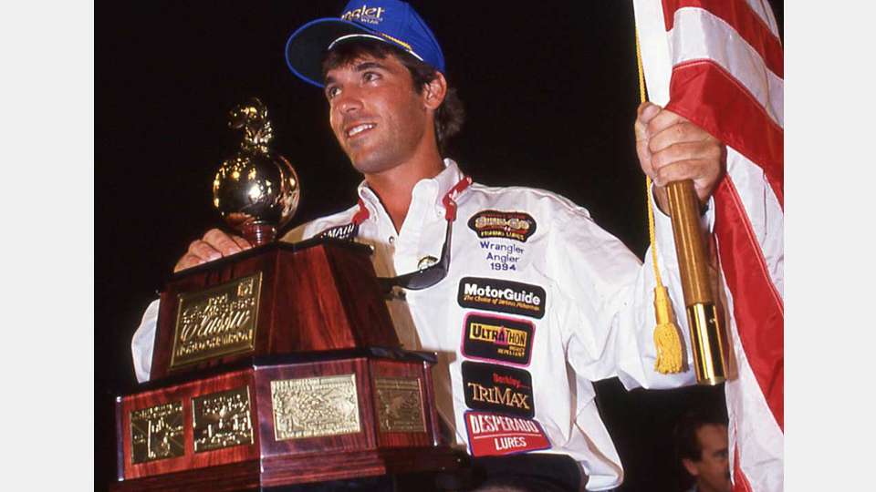 <b>1994 â Bryan Kerchal, High Rock Lake, N.C. </b><br>