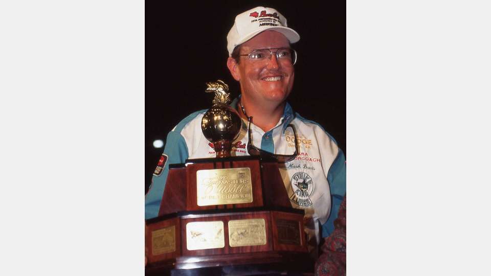 <b>1995 â Mark Davis, High Rock Lake, N.C. </b><br>