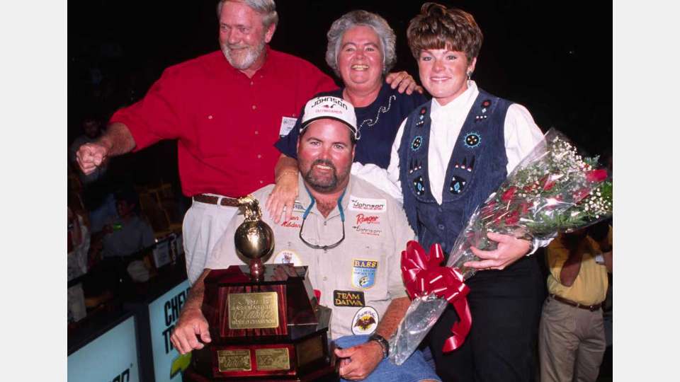 <b>1997 â Dion Hibdon, Lake Logan Martin, Ala. </b><br>