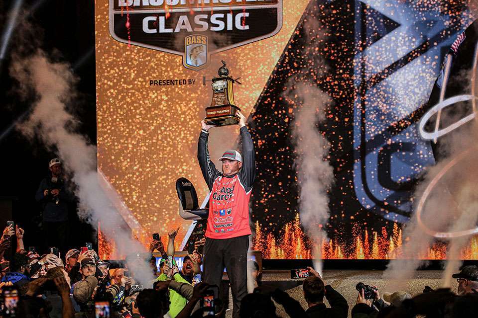 <b>2020 â Hank Cherry, Lake Guntersville, Ala. </b><br>