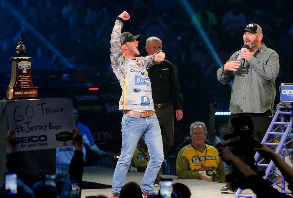 <b>2018 â Jordan Lee, Lake Hartwell, S.C. </b><br>