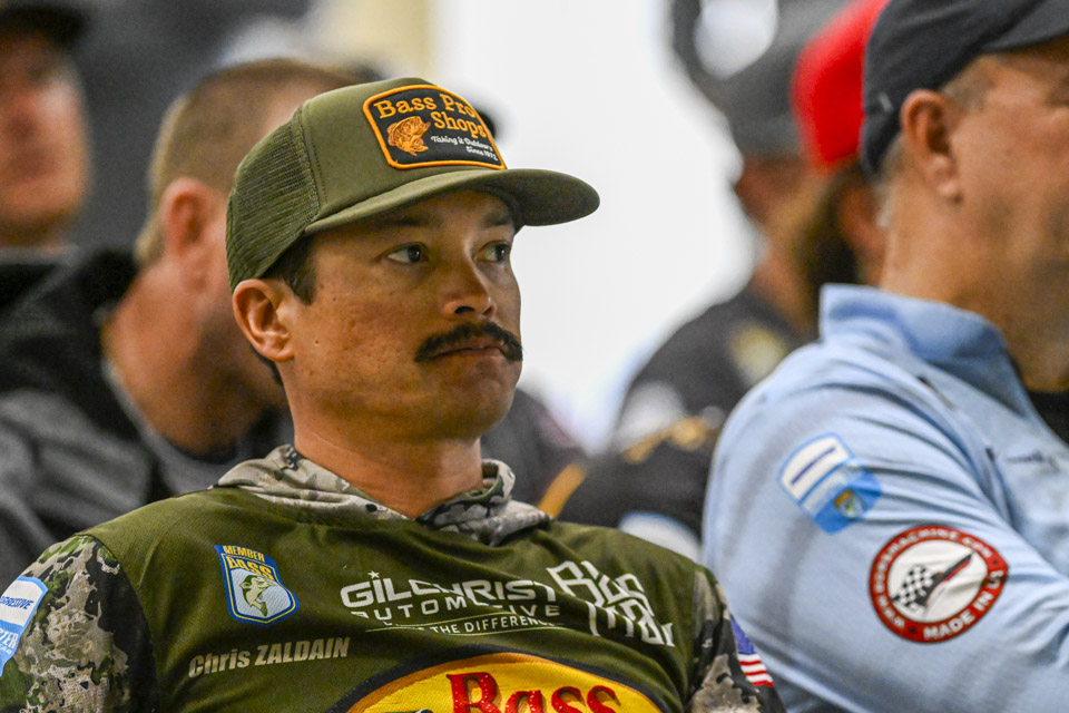 Activating my flow state in Florida - Bassmaster