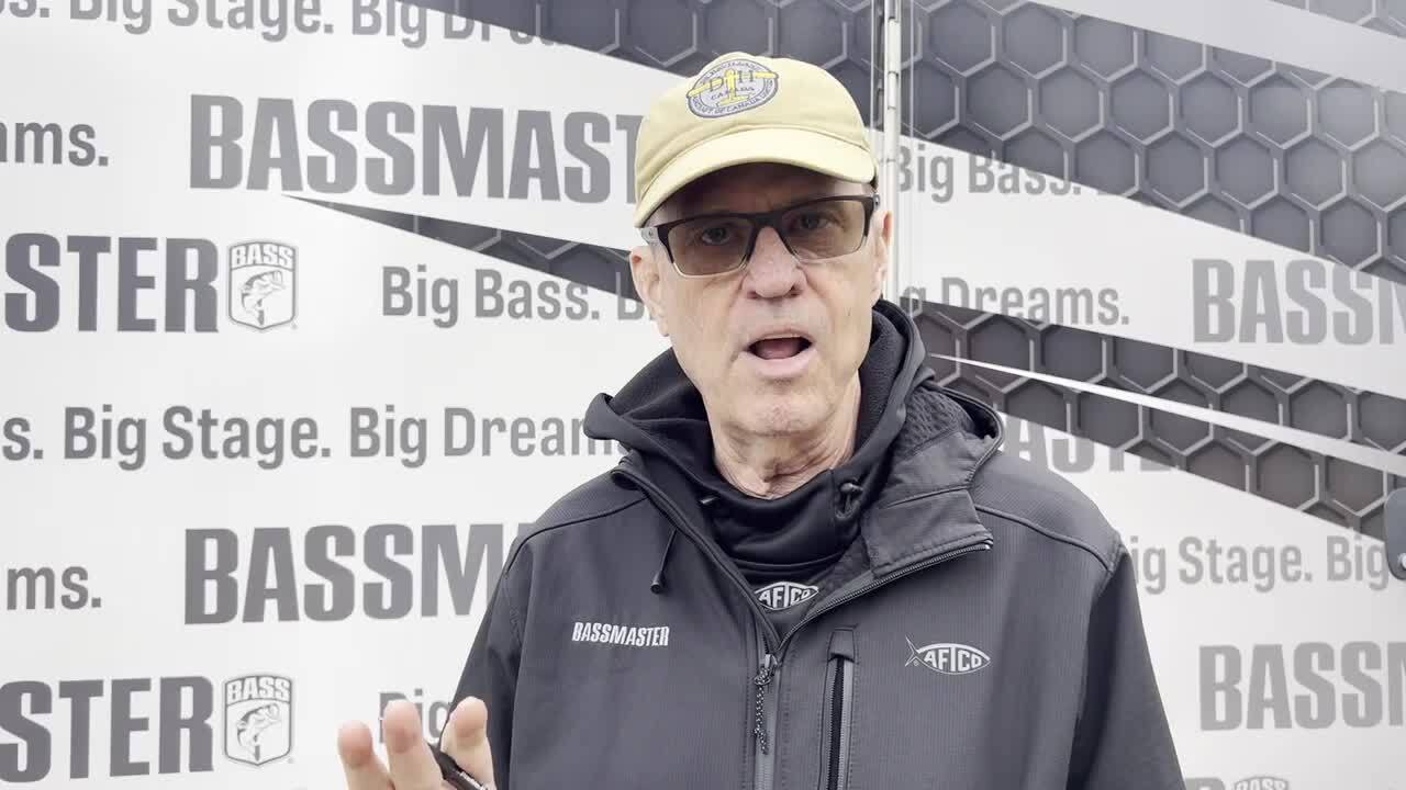 Craig Lamb recaps Yui Aoki’s Day 2 at Kentucky Lake - Bassmaster