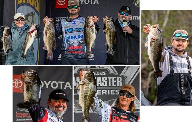 Welcher wails away at first-time venue, earning Century Belt while establishing record margin of victory