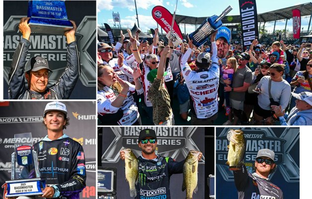 Schlapper sets La Crosse weight record; races decided in season finale